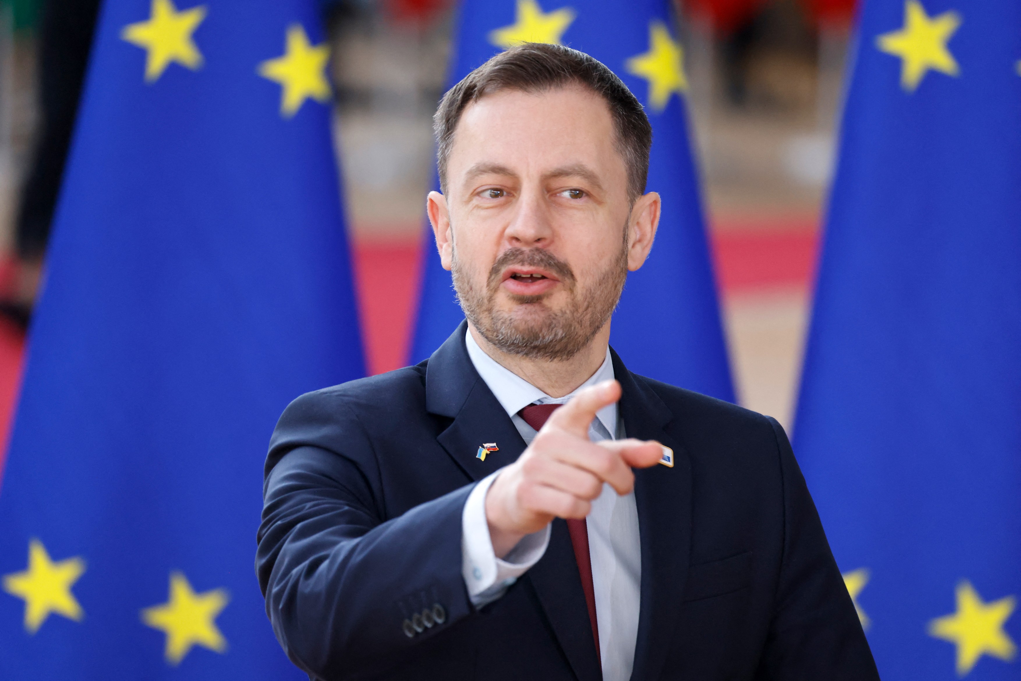 „Slovacia este următoarea” dacă Rusia învinge Ucraina, avertizează premierul slovac