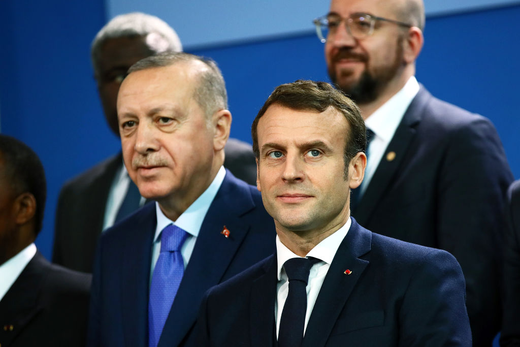 Emmanuel Macron va discuta cu Recep Erdogan despre refuzul Turciei de a primi Finlanda și Suedia în NATO