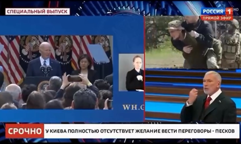 Noi amenințări ale propagandei ruse: Un război cu NATO ar fi „cu arme nucleare”. Deputat: „Nu ne pasă câte țări distrugem”