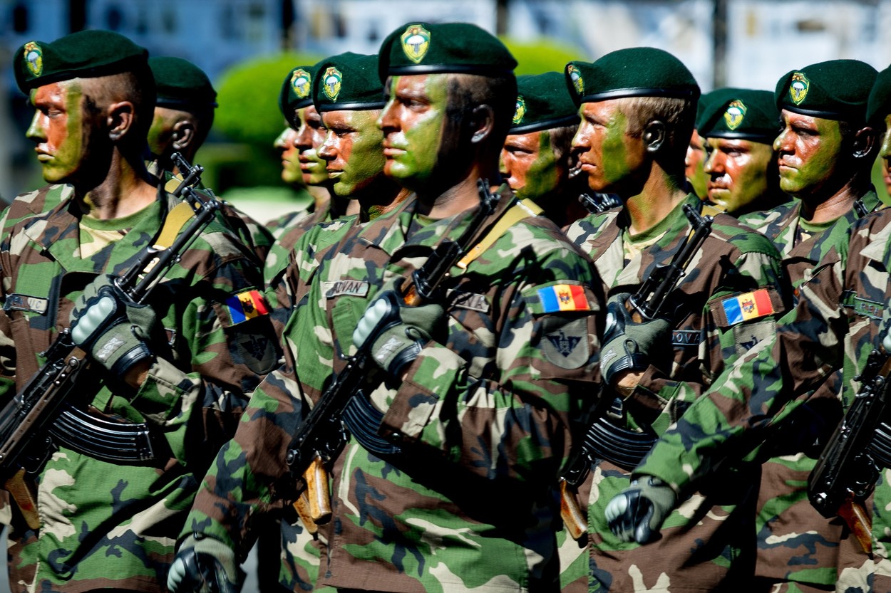 Ministerul Apărării din Republica Moldova anchetează un furt din echipamentul militar al instituției