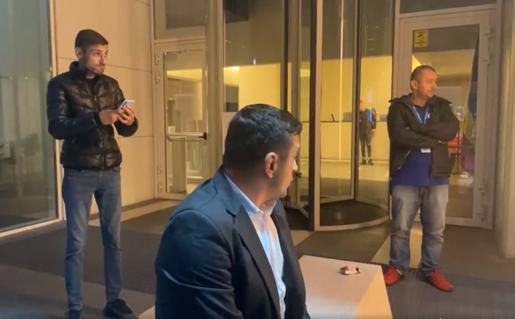 CTP: Domnul acesta, șeful AUR, este de meserie provocator. Dacă ar călca aici, atunci eu nu mai vin la postul Digi24!
