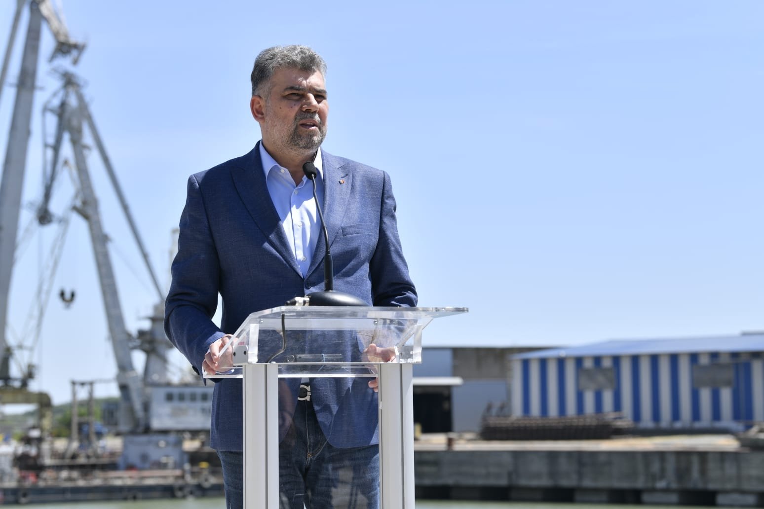 Ciolacu: Nu sunt un mare fan al reducerii TVA. Ar trebui să plafonăm prețurile la anumite produse strategice