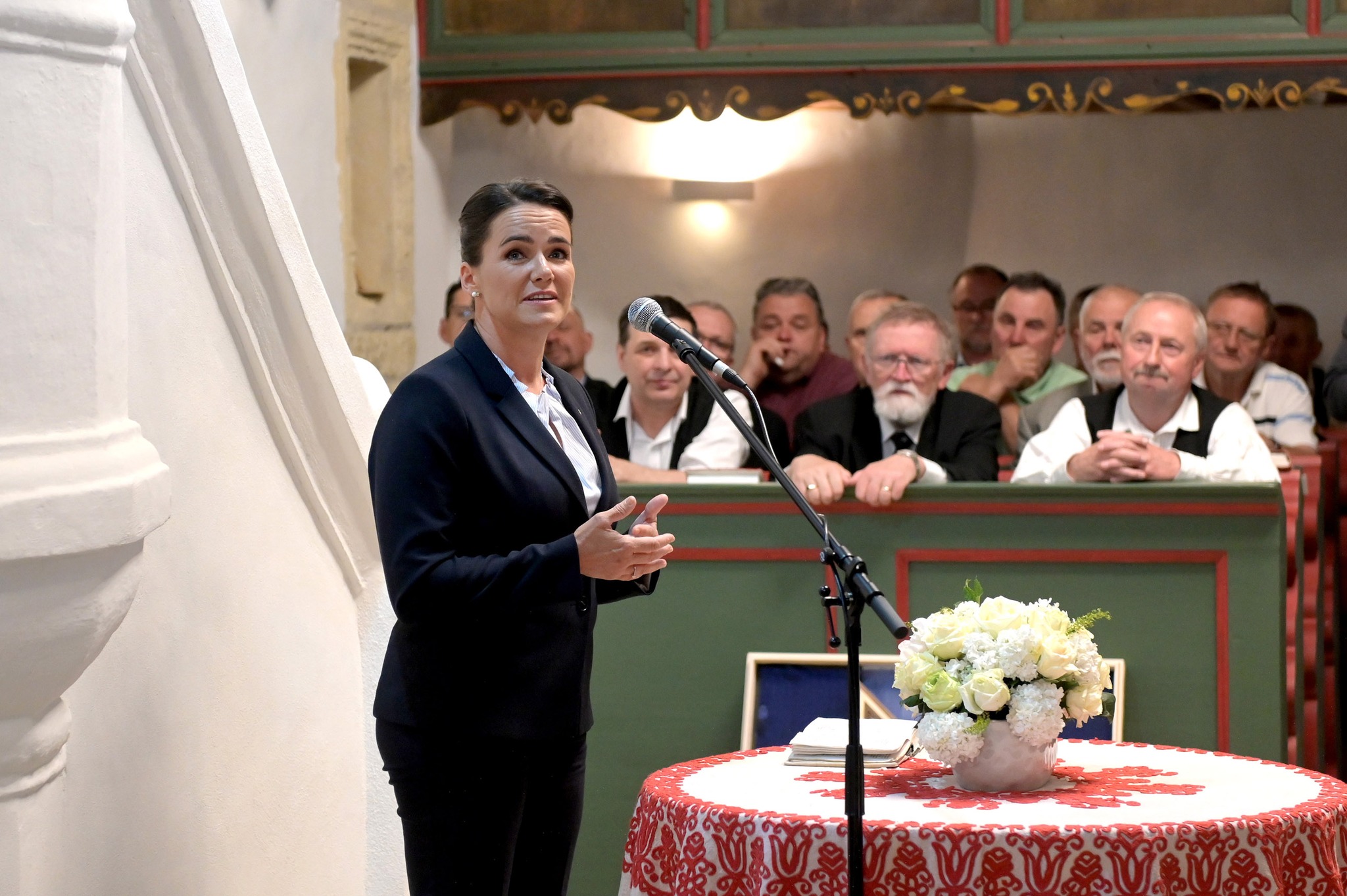 MAE, reacție dură după ce președinta Ungariei a declarat, într-o vizită privată în România, că e reprezentanta tuturor maghiarilor