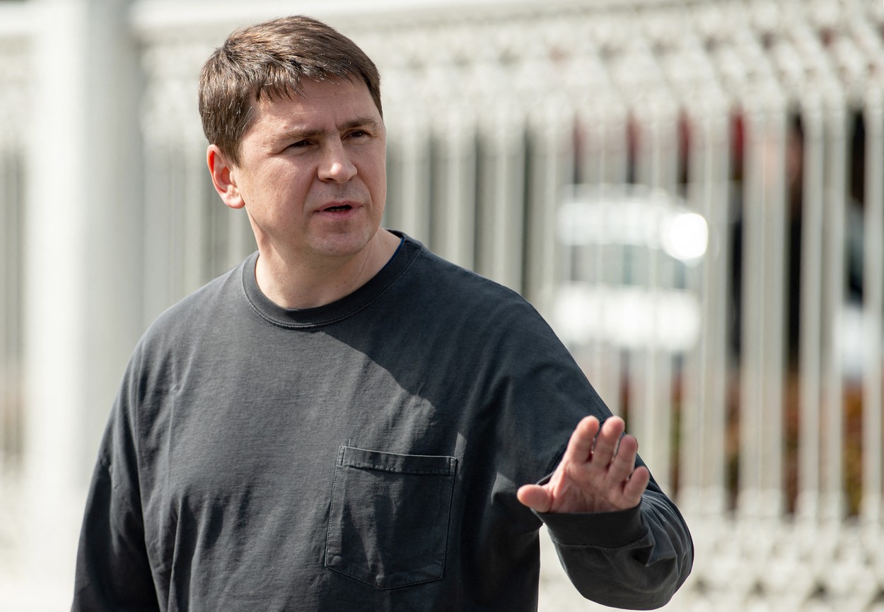 Mihailo Podoliak: Orice ofertă de „înțelegere diplomatică” presupune doar ca Ucraina să se predea și să accepte ultimatumurile Rusiei
