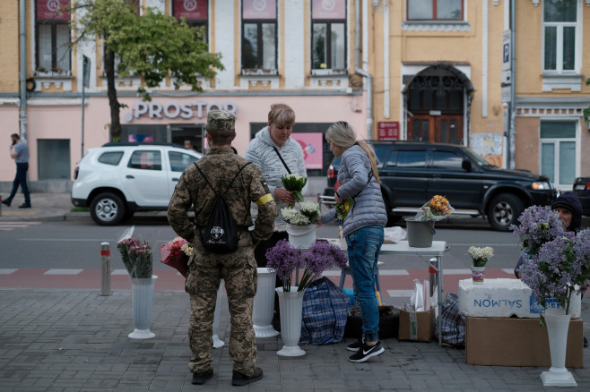 Ukraine Crisis / Kyiv