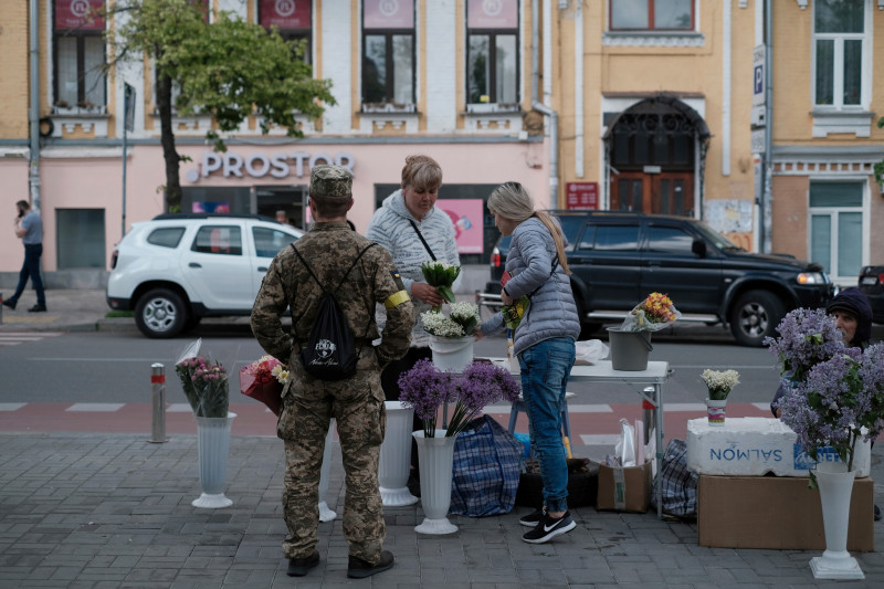 Ukraine Crisis / Kyiv