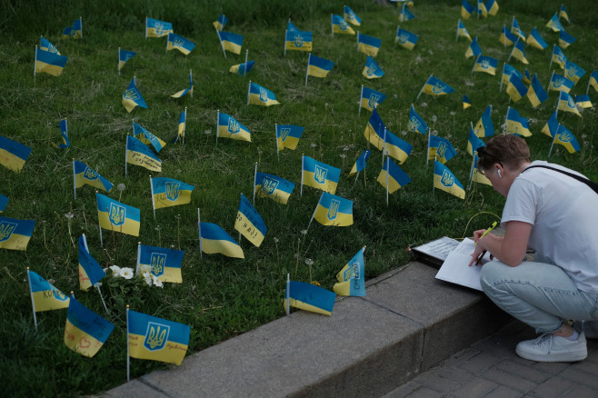 Ukraine Crisis / Kyiv