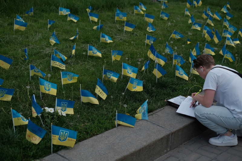 Ukraine Crisis / Kyiv