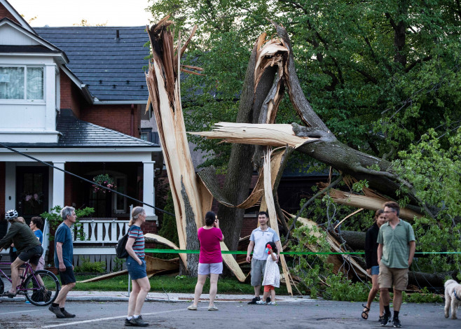 Canada Storm