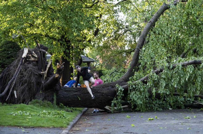 Canada Storm