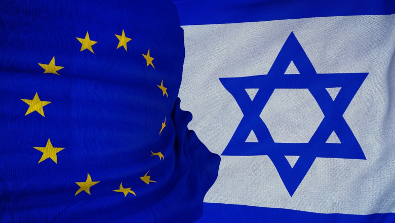 steaguri israel si UE
