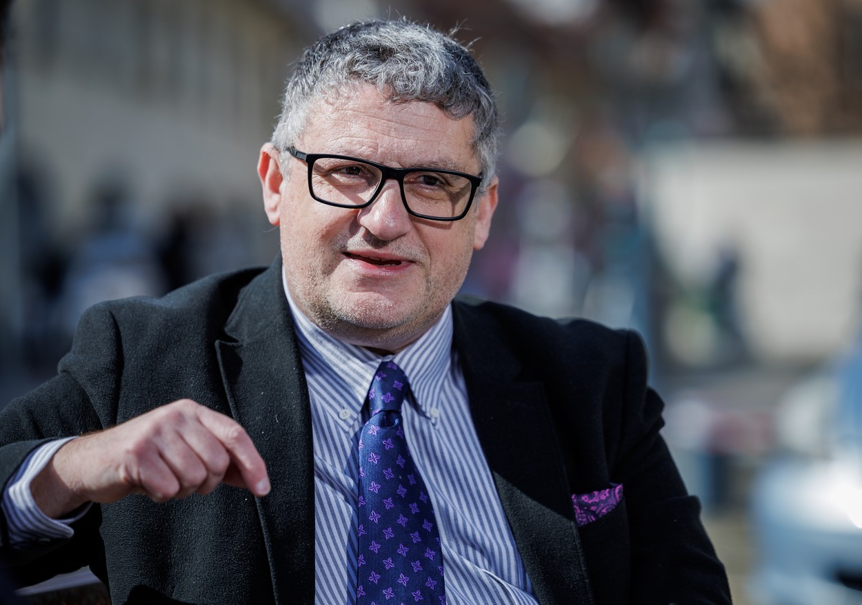 Istoricul Mark Galeotti: Putin e lucid și conștient de dezastrul provocat Ucrainei. Septembrie, o lună-cheie pentru cursul războiului
