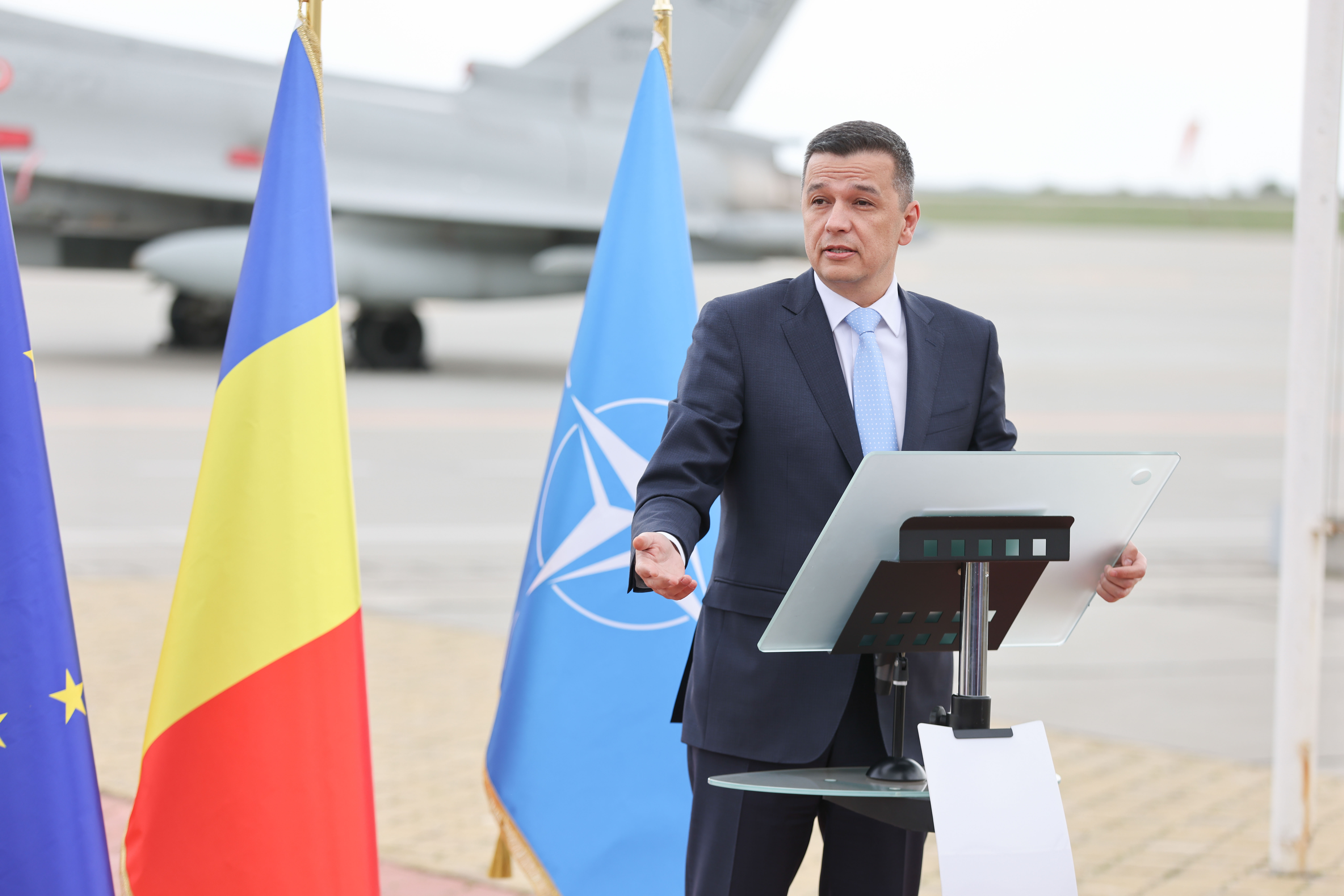Ministrul Transporturilor Sorin Grindeanu spune că nu are temeri că își va pierde mandatul la ”rotativă”