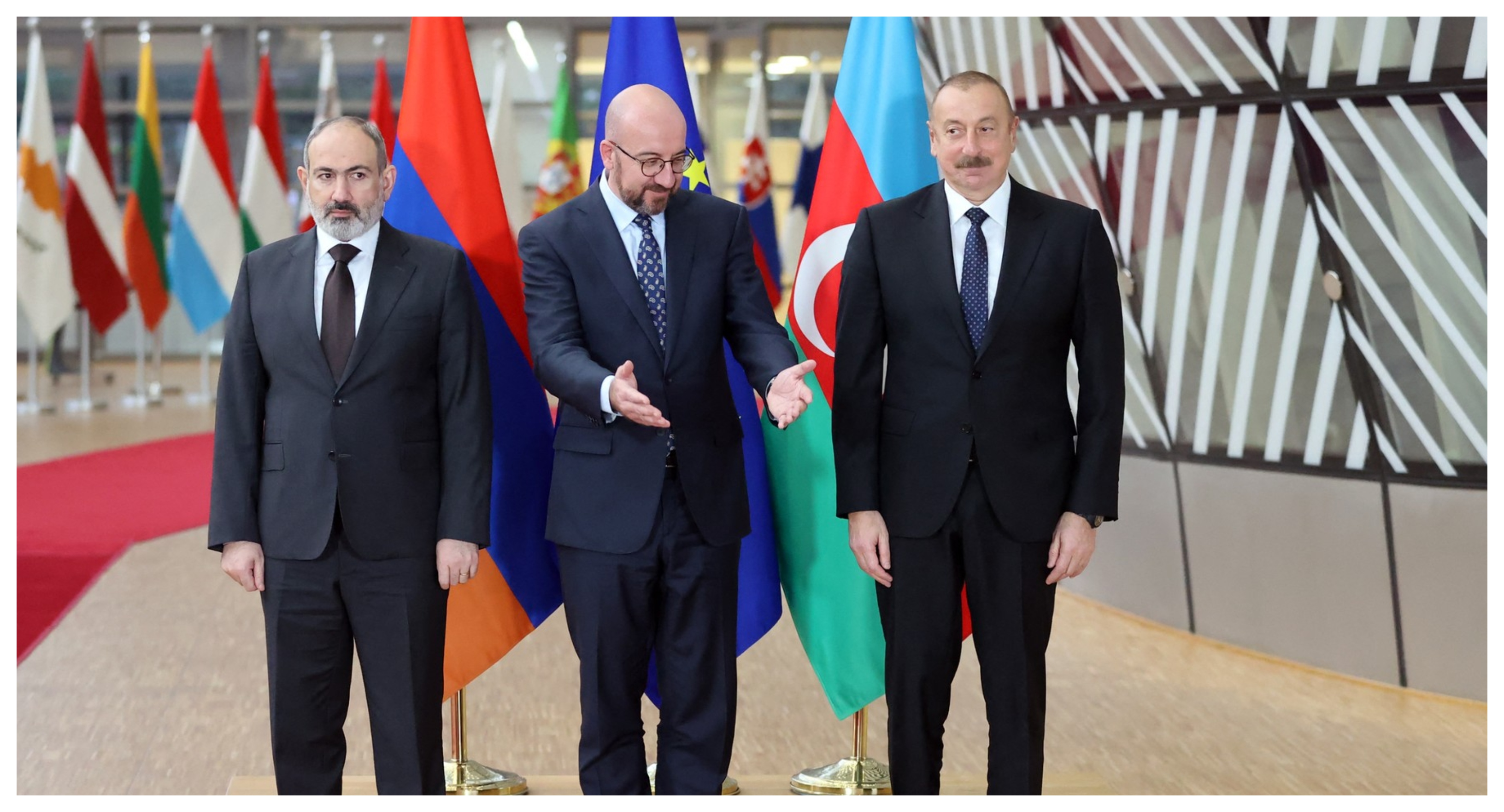Armenia și Azerbaidjan au mai făcut un pas spre semnarea unui tratat de pace după războiul din Nagorno-Karabah
