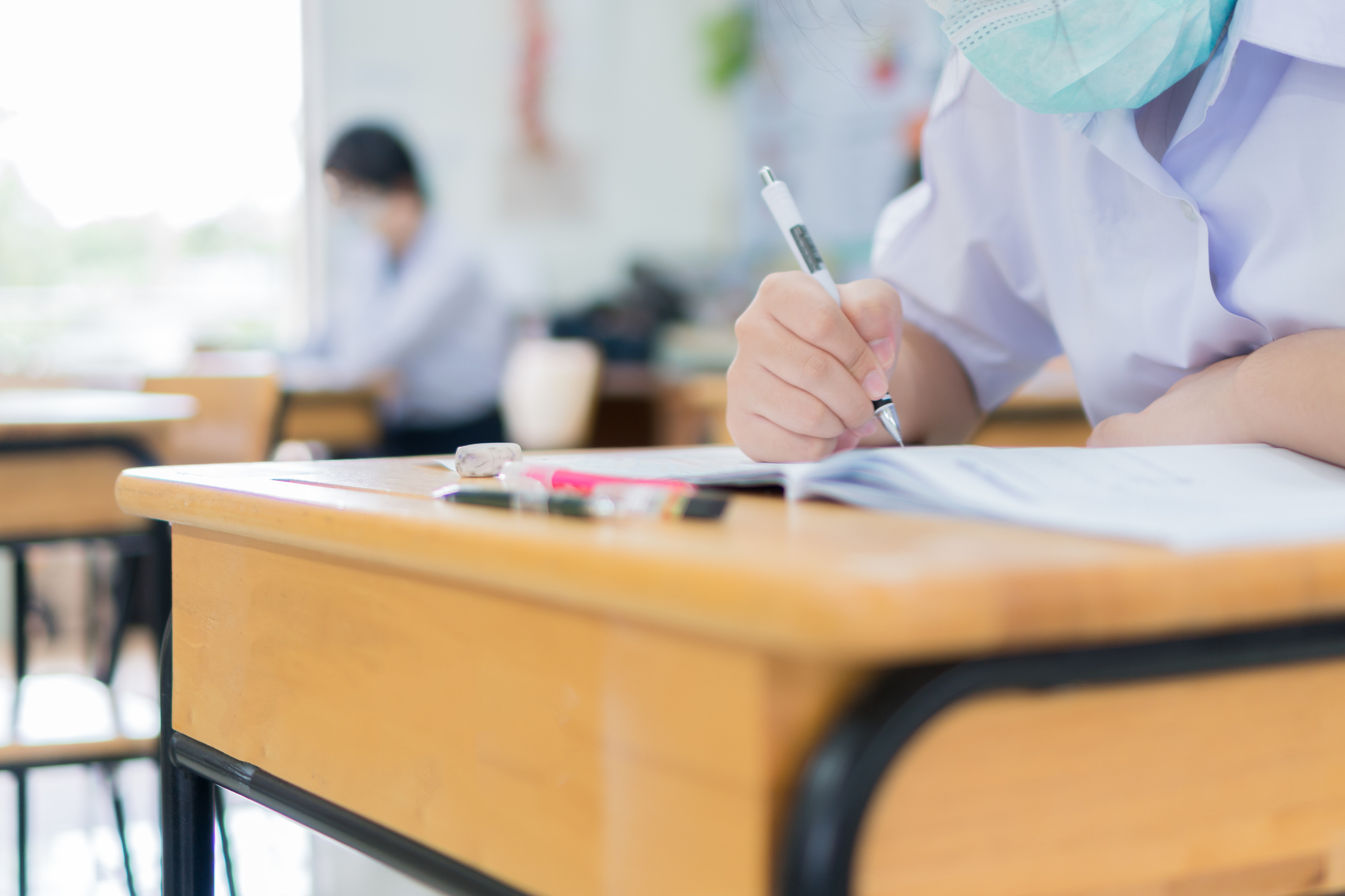 Bacalaureat 2022. Absolvenții susțin azi examenul la Limba şi literatura maternă, ultima probă