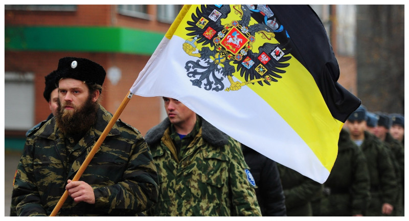 Neonaziști ruși participă alături de armata lui Putin la așa-numita „denazificare” a Ucrainei