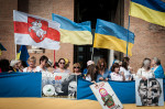 Protest In Rome Against The War In Ukraine, Italy - 22 May 2022