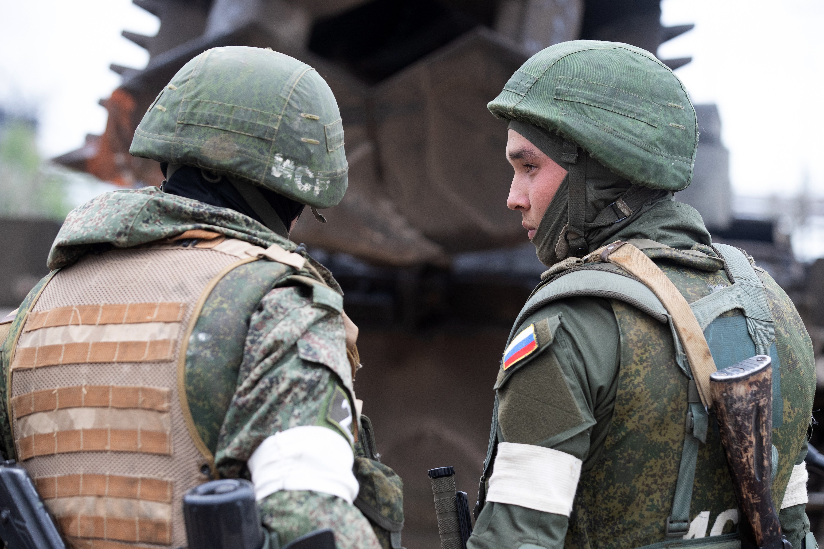 Povestea ofițerului rus care a fugit din armata lui Putin din Ucraina. “Mă gândeam doar să trăiesc încă o zi”