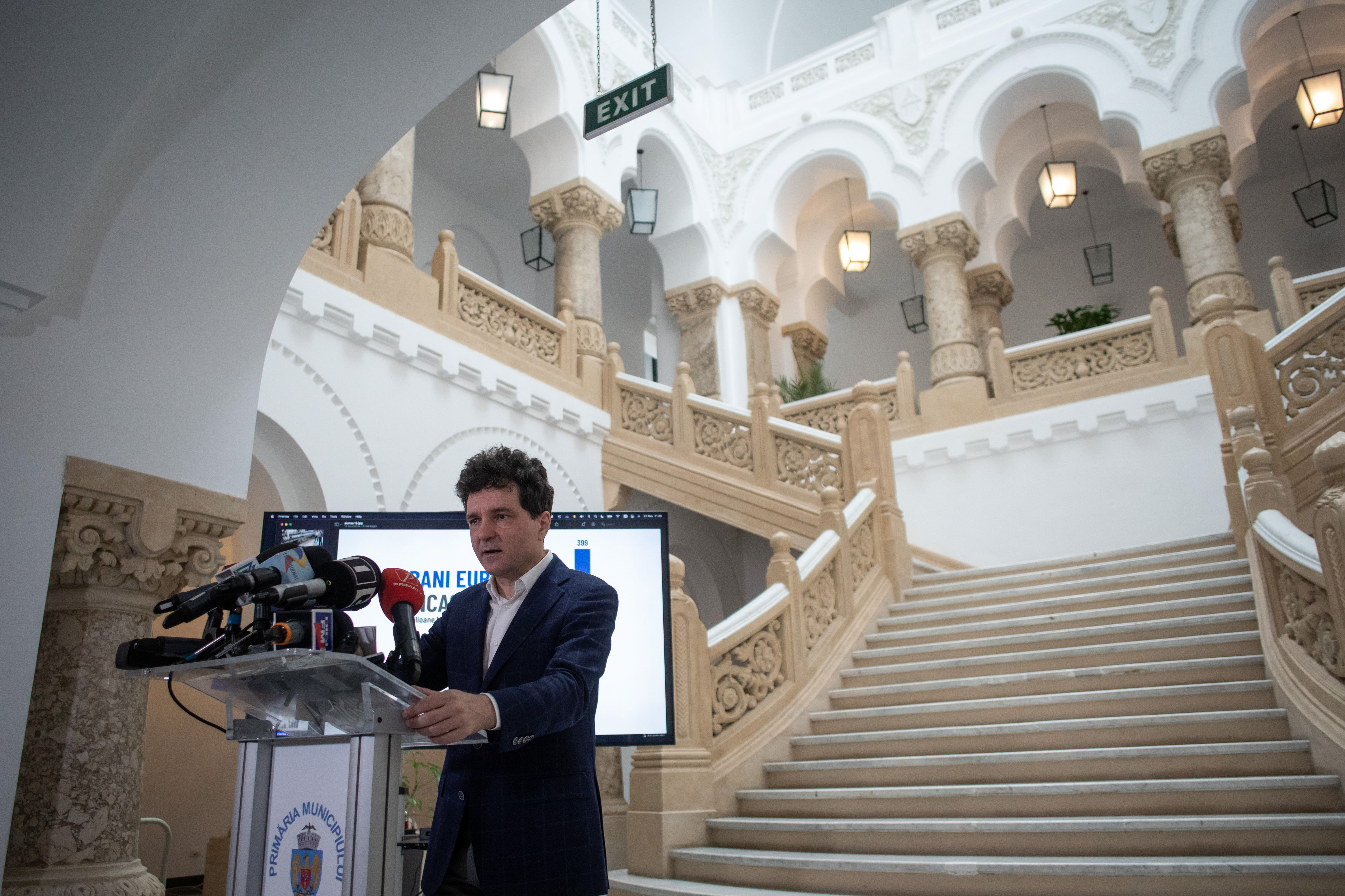 Nicușor Dan: Iarna 2022-2023 va fi mai bună din punct de vedere al termoficării