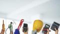 workforce employment concept. copy space