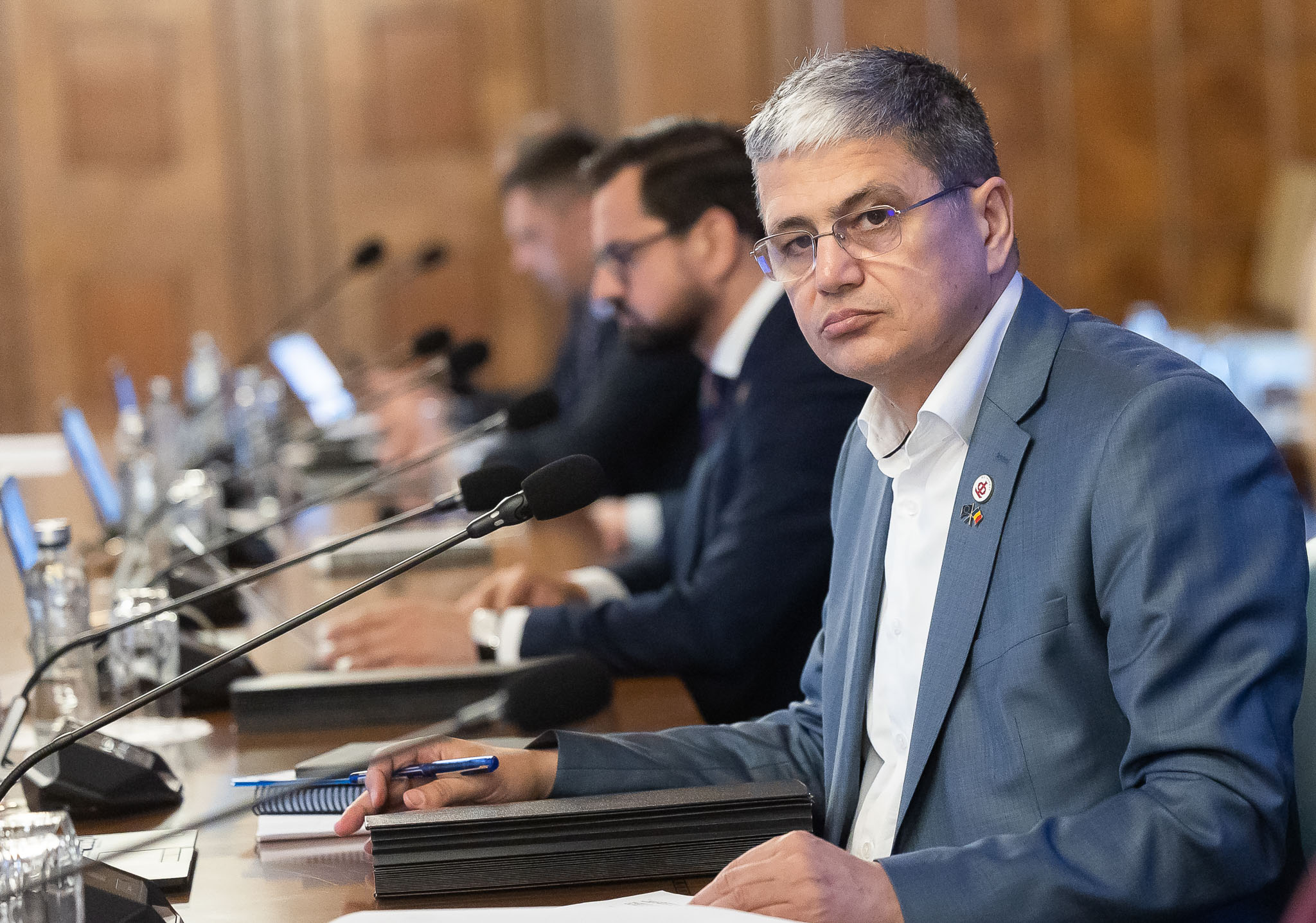 Numărul posturilor din ministerul condus de Marcel Boloș crește cu aproape o treime: „Avem de gestionat un buget de 3 ori mai mare”