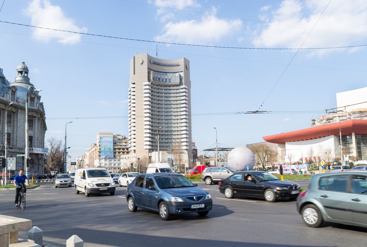 Protecţia Consumatorilor propune închiderea definitivă a Hotelului Intercontinental