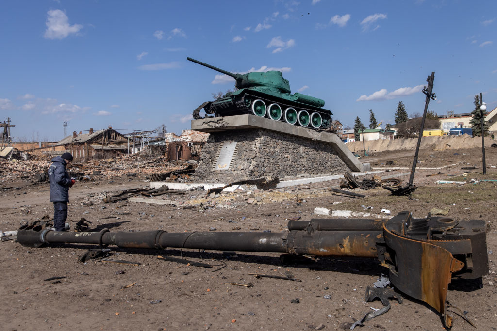 Ucraina, după 3 luni de război. „Armata de sperietori” a lui Putin care nu i-a mai speriat pe ucraineni