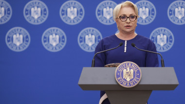 Viorica Dancila Inquam Ganea