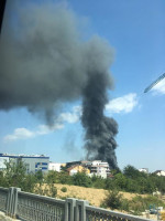 incendiu baneasa 6