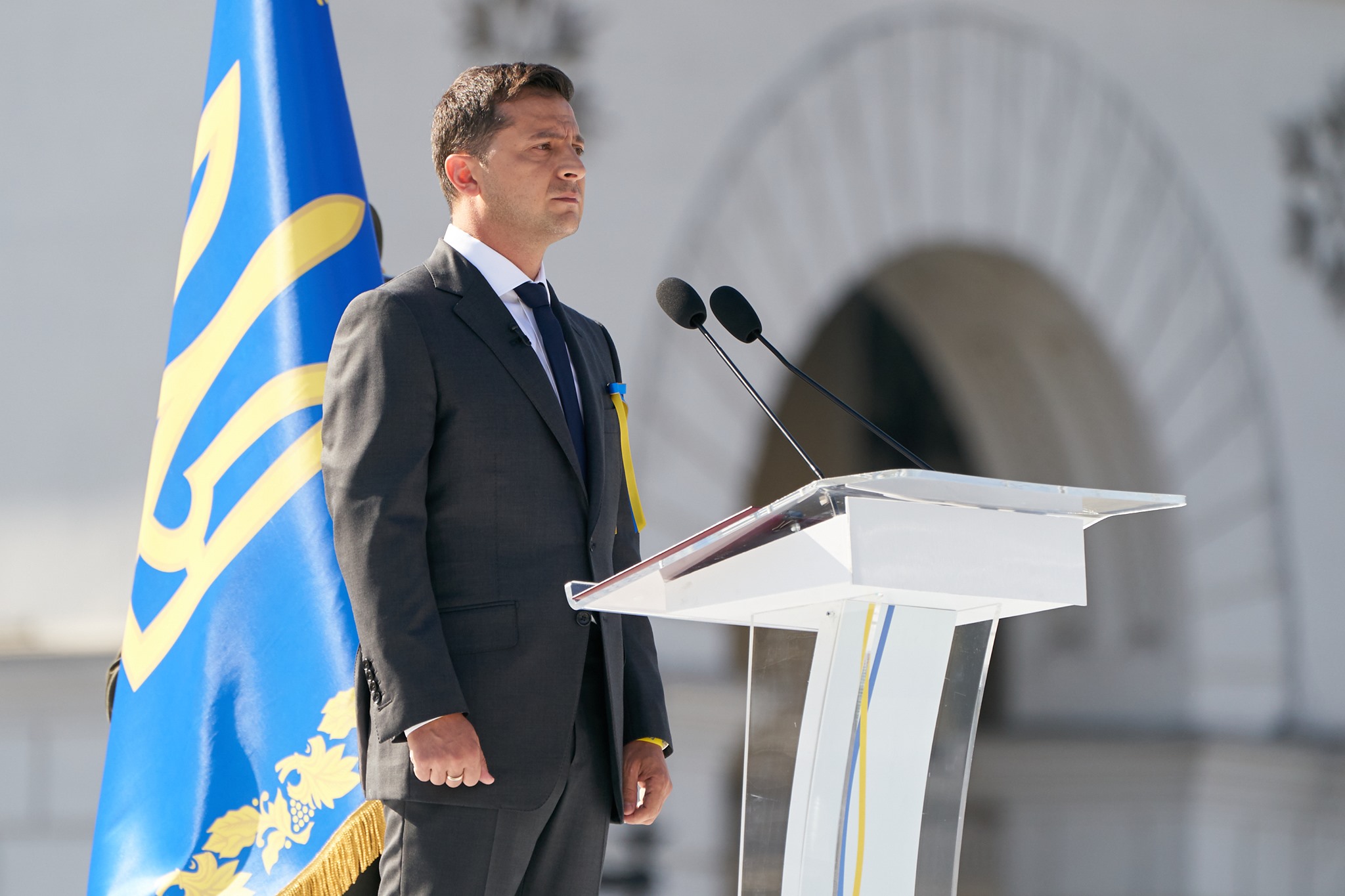 Ucraina a adoptat o lege „anti-oligarhi”, la o zi după tentativa de asasinat a unui consilier prezidențial