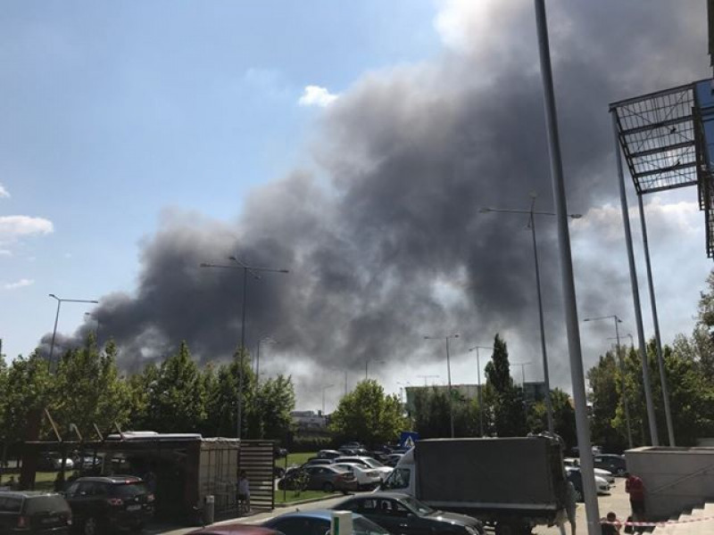 incendiu baneasa 11