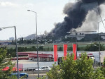 incendiu baneasa 14