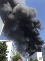 incendiu baneasa 13