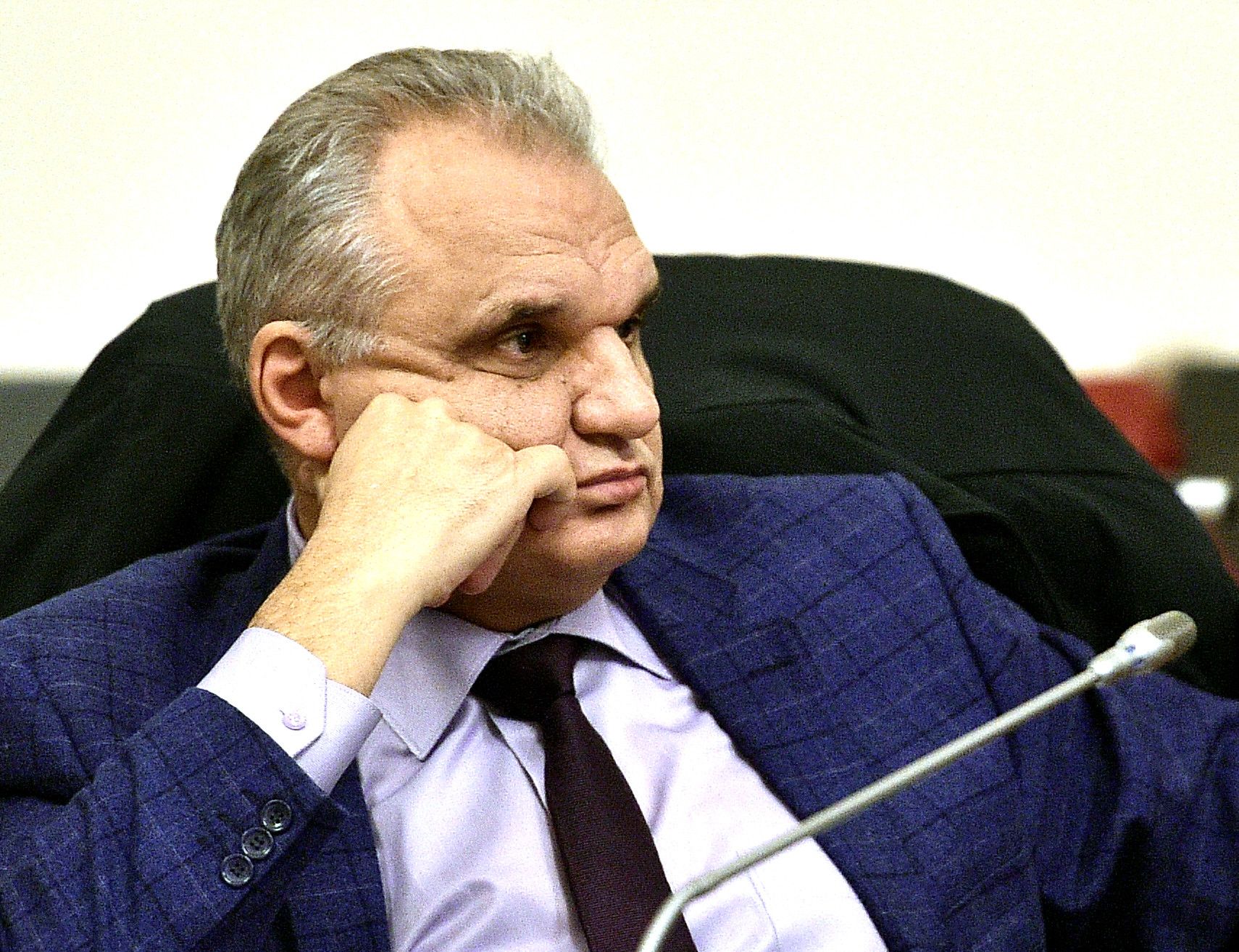Vasile Cepoi, reactie la regulamentul spitalelor din subordinea PMB: Nu poţi sa interzici unei persoane sa vorbeasca cu presa