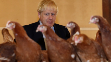 Boris Johnson Visits Wales To Discuss Brexit