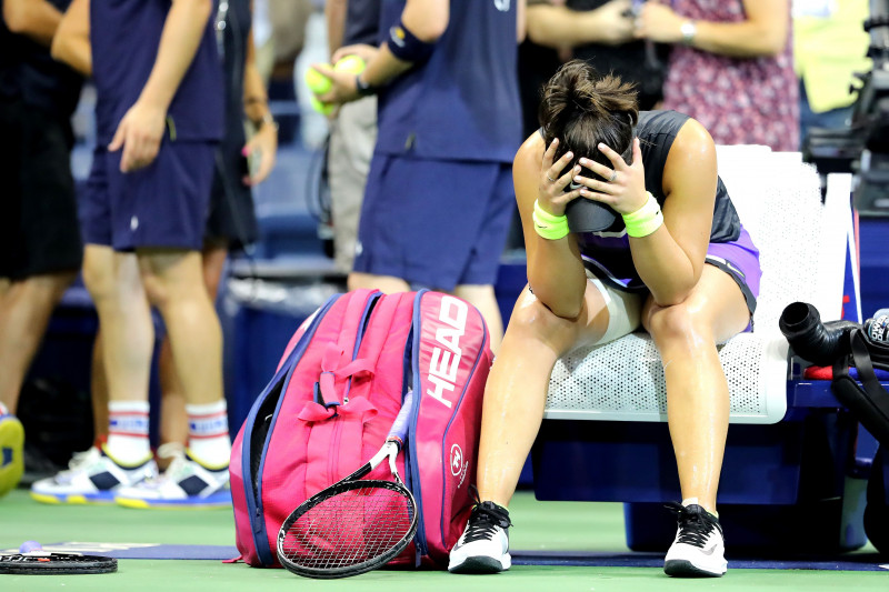 2019 US Open - Day 10