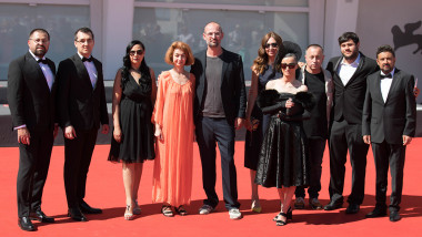 colectiv documentar premiera festivalul de film venetia 2019