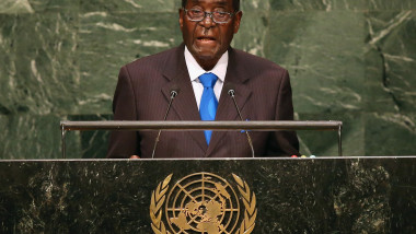 World Leaders Address The UN General Assmebly