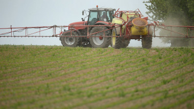 Brussels Debates Use Of Glyphosate Pesticide