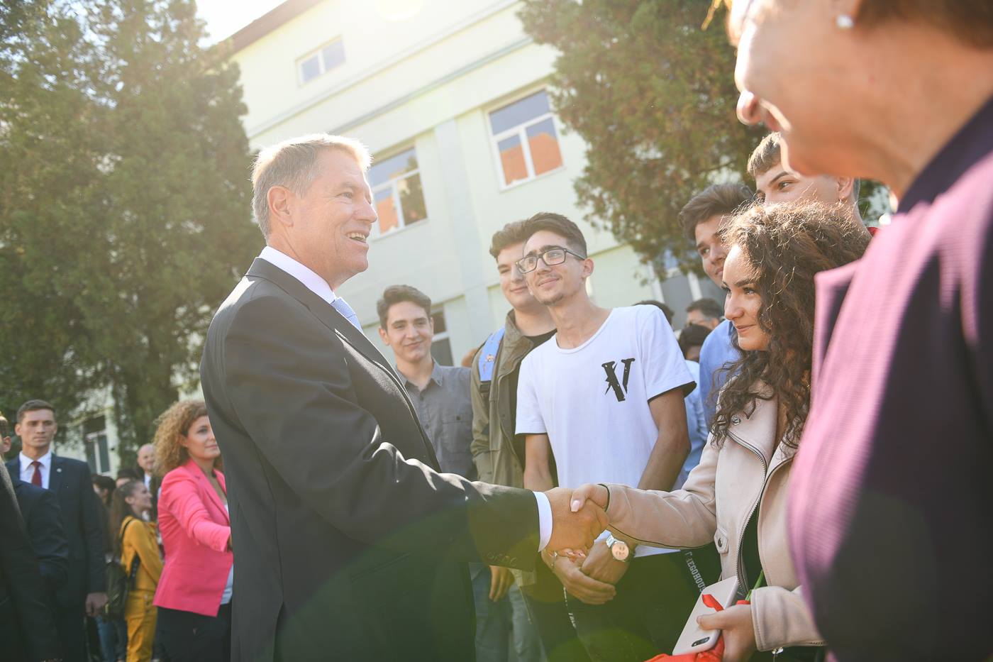 Iohannis: Propunerea privind vacanța de Paști, acceptabilă. Îi înțeleg pe părinți, dar niciun sacrificiu nu e prea mare pentru sănătate