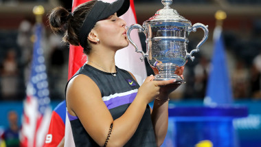 bianca andreescu US Open - Day 13
