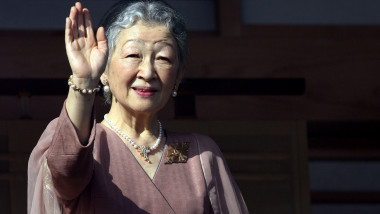 Emperor Akihito Turns 75