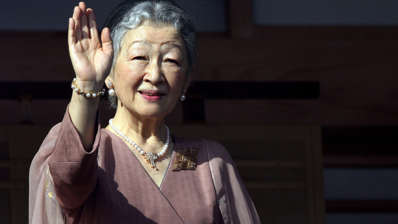 Emperor Akihito Turns 75