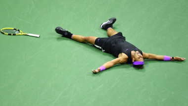 Rafael Nadal câștigător la US Open