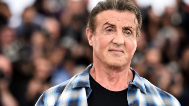 Rendez-vous With Sylvester Stallone &amp; Rambo V: Last Blood - The 72nd Annual Cannes Film Festival