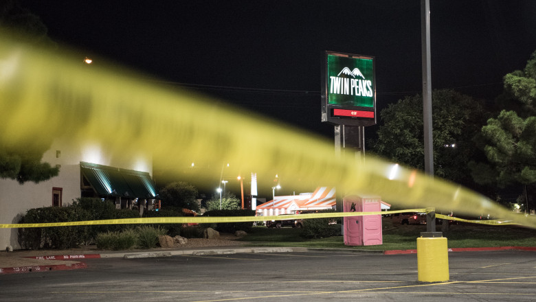 At Least 5 Dead And 21 Injured In Mass Shooting In Odessa And Midland, Texas