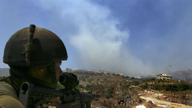 Israel Hezbollah
