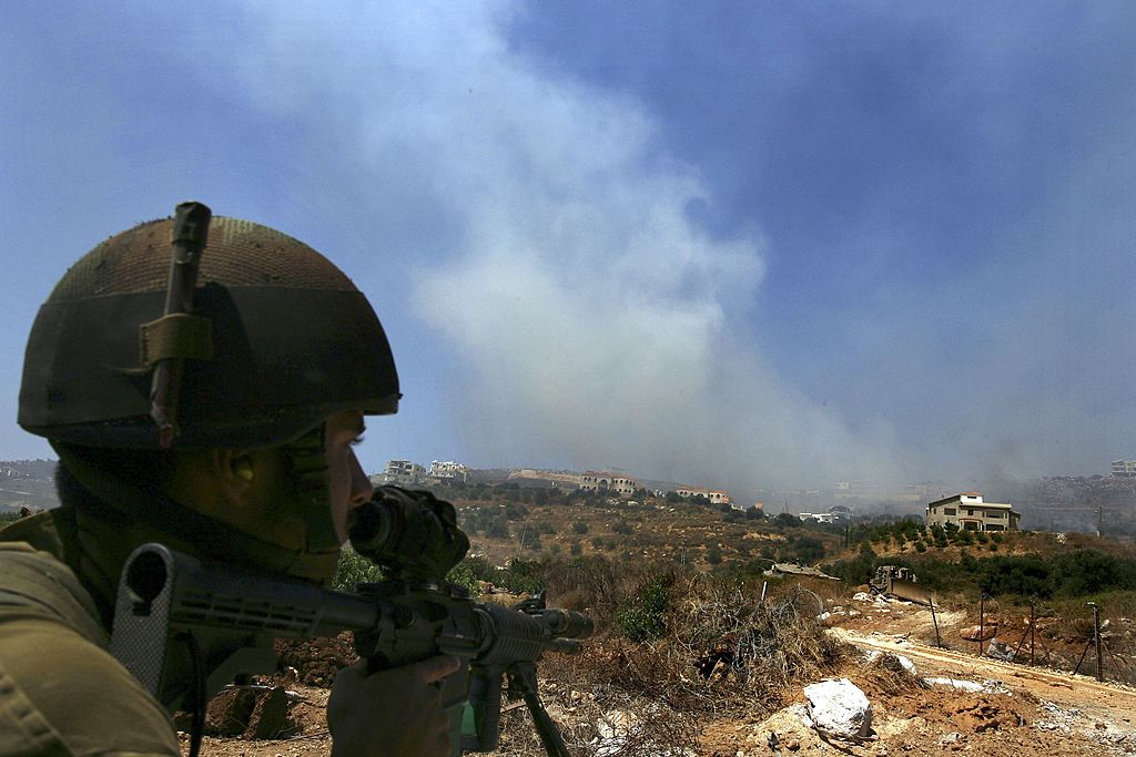 Hezbollah a afirmat că a lansat „zeci” de rachete asupra Israelului