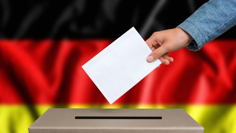 vot germania urna