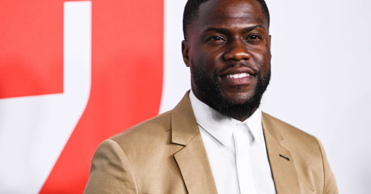 Actorul Kevin Hart A Fost Grav RÄƒnit Intr Un Accident De MasinÄƒ Video